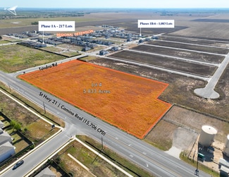 More details for 6920 Camino Real, Maxwell, TX - Land for Sale