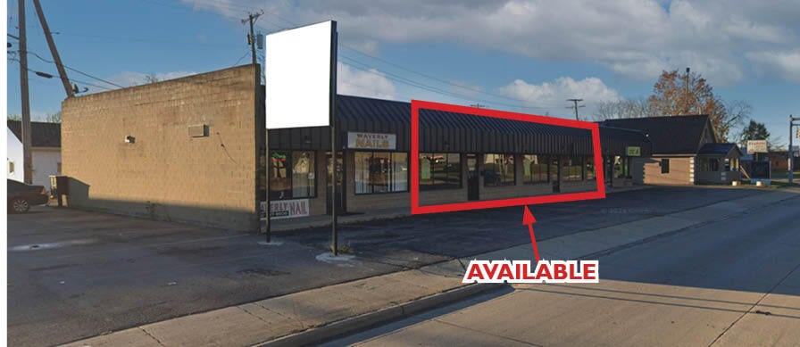 227 W Emmitt Ave, Waverly, OH for lease - Building Photo - Image 1 of 1