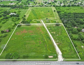 More details for 1450 S Broadway St, Joshua, TX - Land for Sale