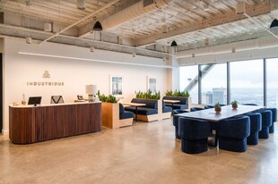 Industrious at Downtown - Office Space