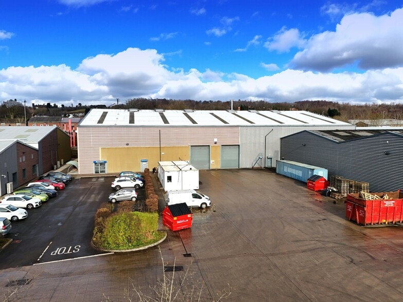 Silburn Way, Manchester for lease - Building Photo - Image 1 of 4