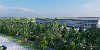 Metro 94 Commerce Center - Warehouse