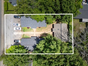 205 Friedheim Rd, Rock Hill, SC - AERIAL map view - Image1