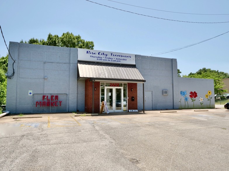 2822 W Erwin St, Tyler, TX for sale - Primary Photo - Image 1 of 1