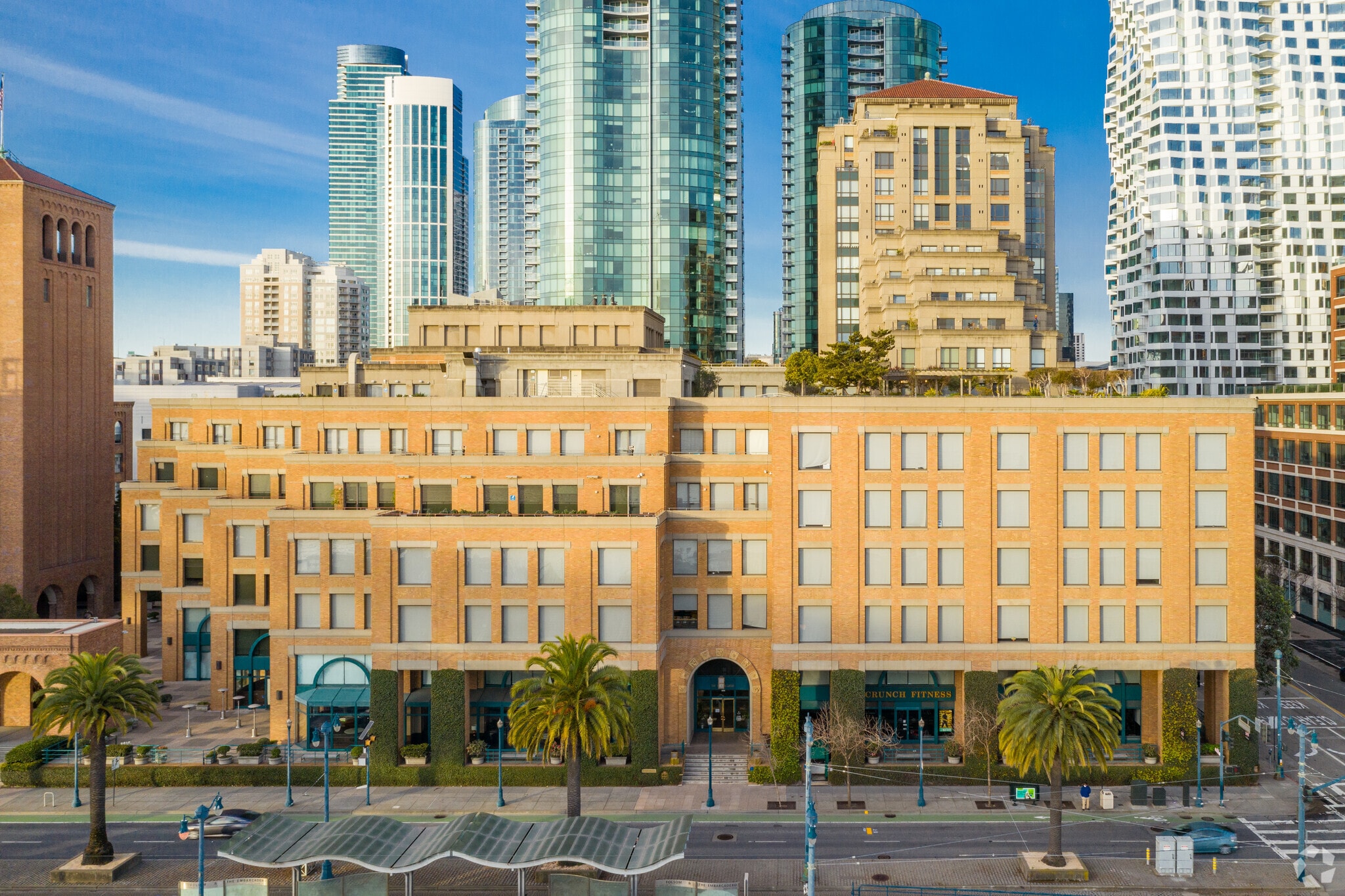 345 Spear St, San Francisco, CA 94105 Retail for Lease