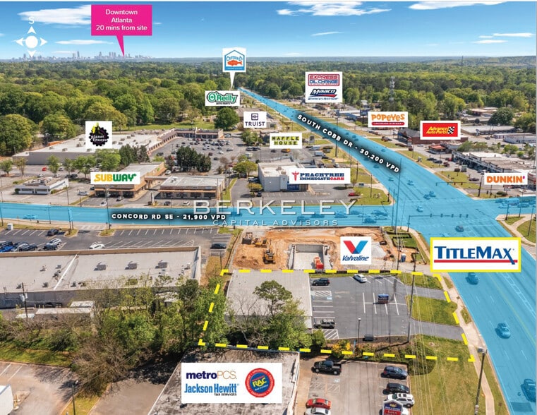 32433247 S Cobb Dr SE, Smyrna, GA 30080