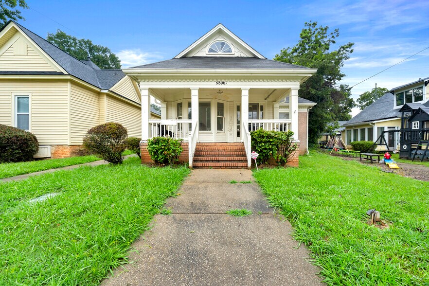 5398 E Mountain St, Stone Mountain, GA for lease - Building Photo - Image 1 of 14