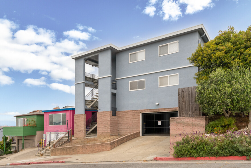 841 Solano Ave, Albany, CA for sale - Building Photo - Image 1 of 1