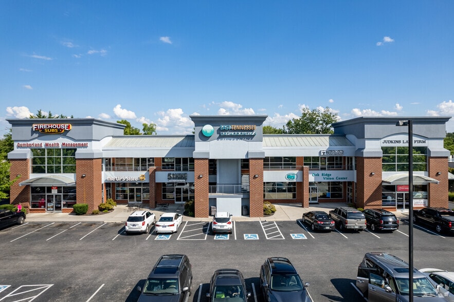 1143 Oak Ridge Tpke, Oak Ridge, TN for sale - Building Photo - Image 1 of 42