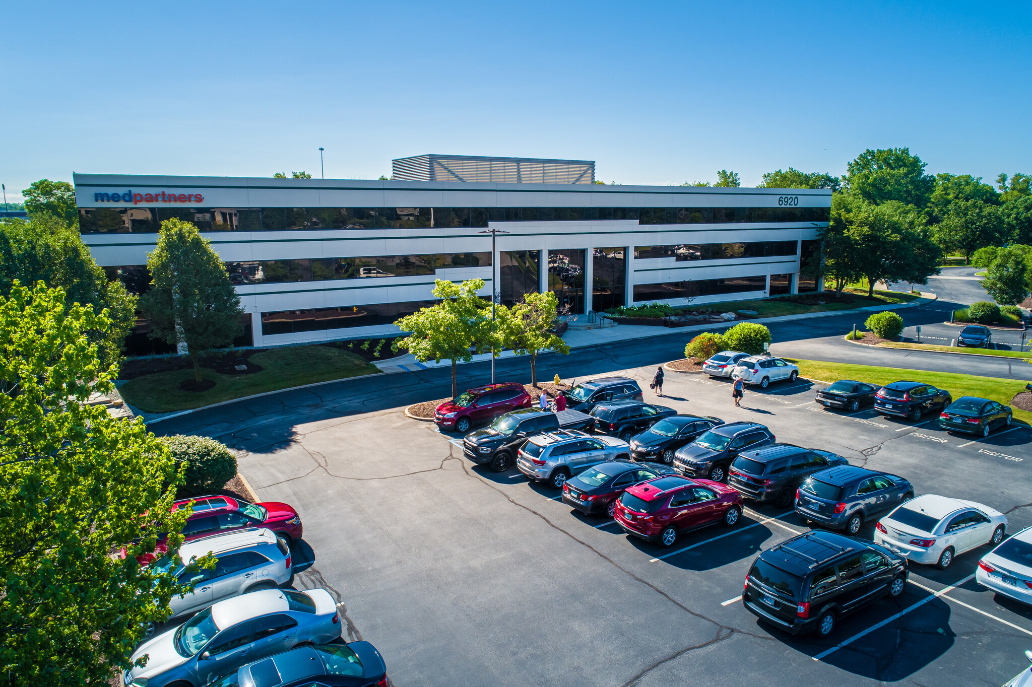 6920 Pointe Inverness Way, Fort Wayne, IN for lease Building Photo- Image 1 of 9