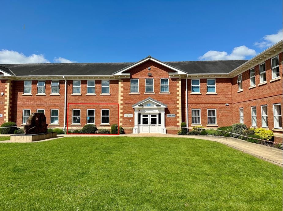 Abbey Foregate, Shrewsbury for sale Primary Photo- Image 1 of 1