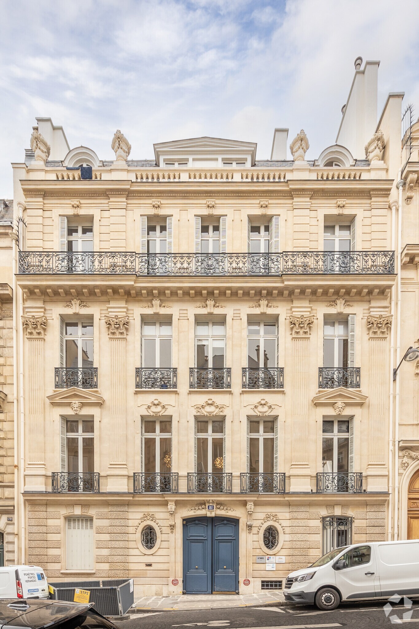 81 Rue De Monceau, Paris for lease Primary Photo- Image 1 of 4
