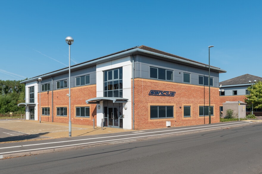 Sperry Way, Stonehouse for sale - Building Photo - Image 1 of 1