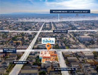 More details for 2723 W Temple St, Los Angeles, CA - Health Care for Sale