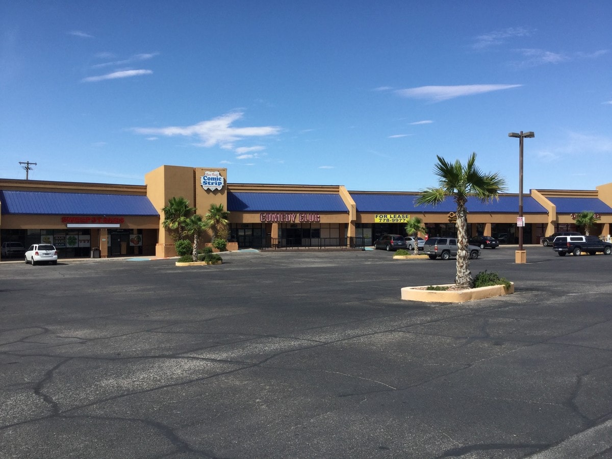 1201 Airway Blvd, El Paso, TX 79925