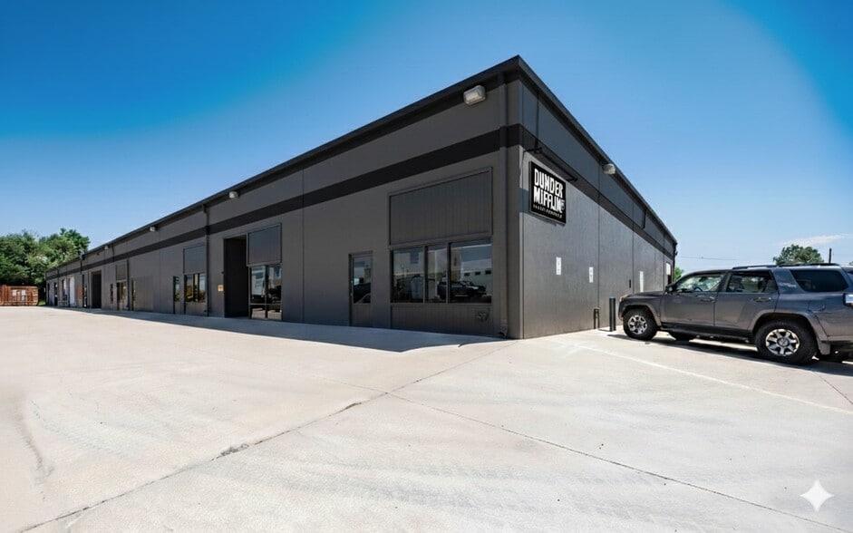 2597 W 64th Ave, Denver, CO for lease - Building Photo - Image 1 of 12