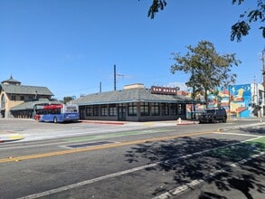 385 1st Ave, San Mateo, CA for lease Building Photo- Image 1 of 3
