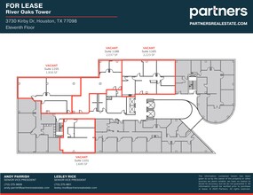 3730 Kirby Dr, Houston, TX for lease Site Plan- Image 1 of 2