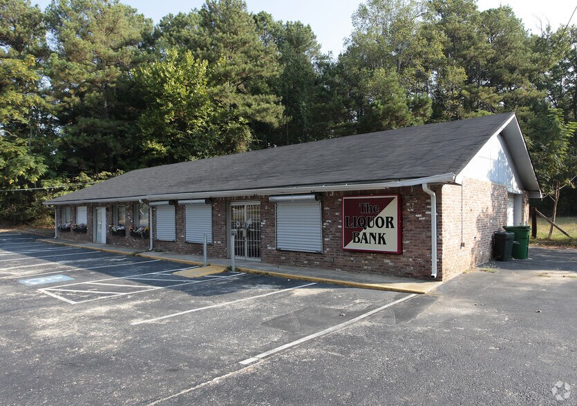 8655 Cedar Grove Rd, Fairburn, GA for sale - Primary Photo - Image 1 of 1