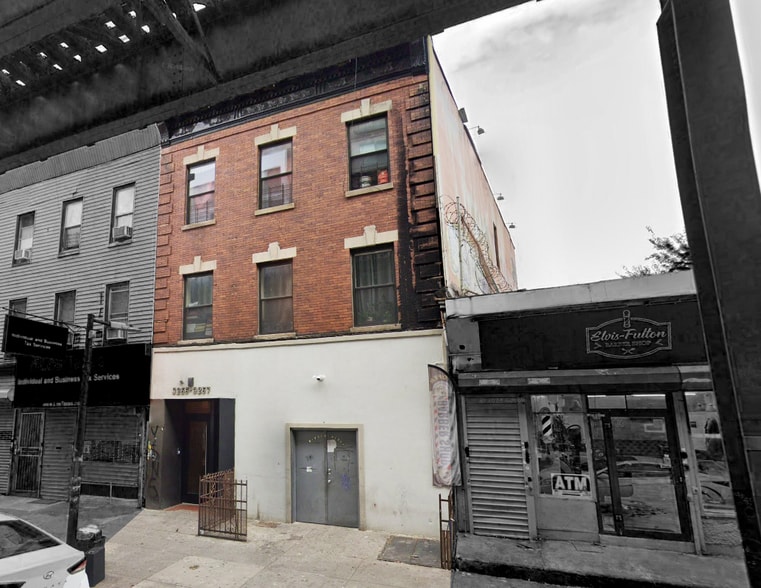 3255 Fulton St, Brooklyn, NY for sale - Building Photo - Image 1 of 2