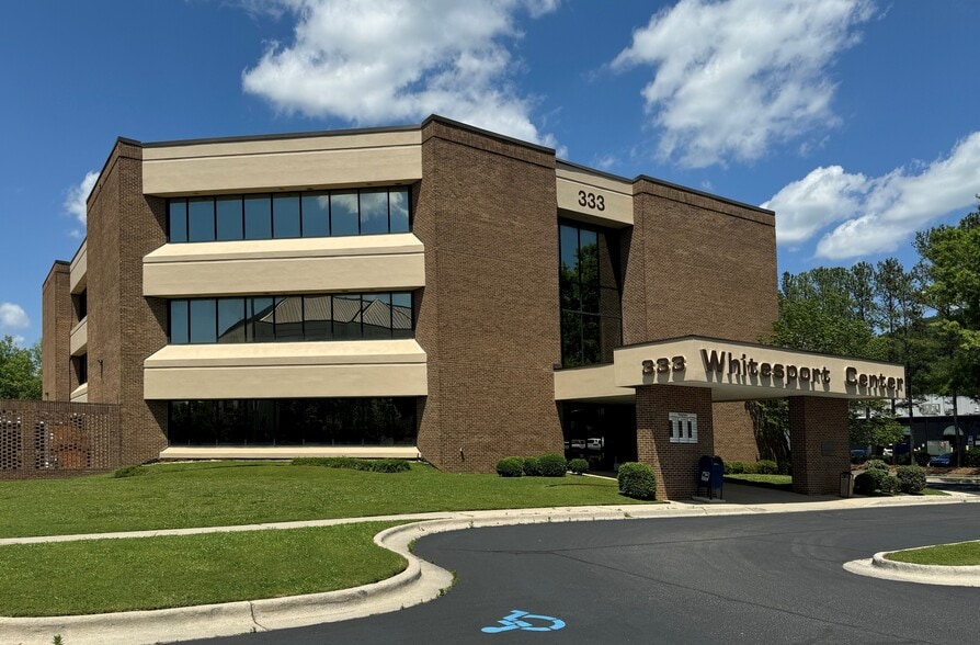 333 Whitesport Dr, Huntsville, AL for lease - Building Photo - Image 1 of 37