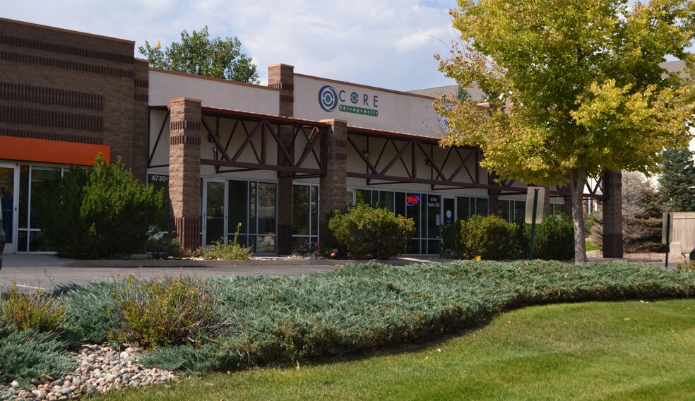 4730-4750 Centennial Blvd, Colorado Springs, CO for sale - Building Photo - Image 1 of 1