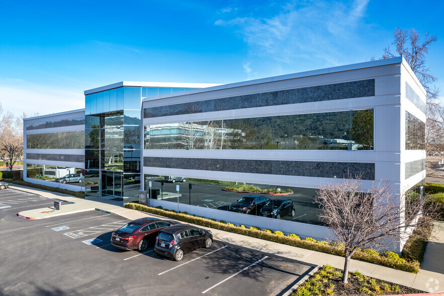 6600 Koll Center Pky, Pleasanton, CA for lease - Building Photo - Image 1 of 4