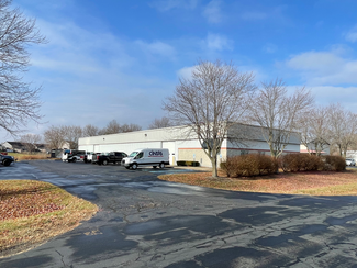 More details for 4810 Progress Dr, Columbus, IN - Industrial for Lease