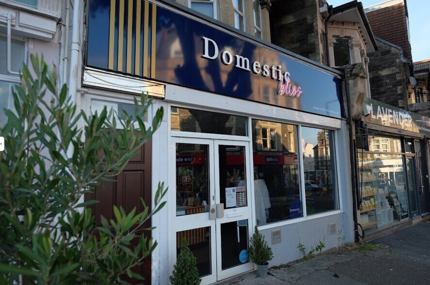 113 Coldharbour Rd, Bristol, BS6 7SD