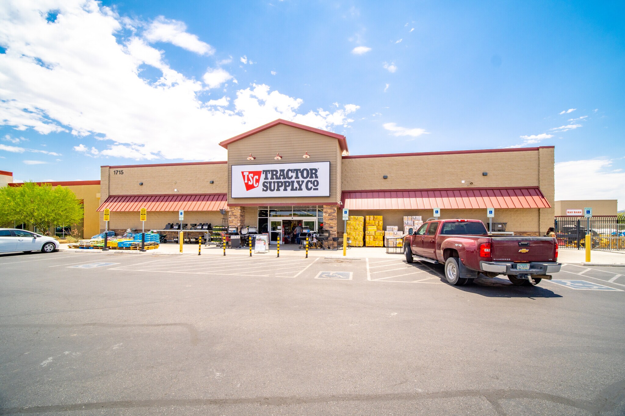 1715 W Valencia Rd, Tucson, AZ 85746