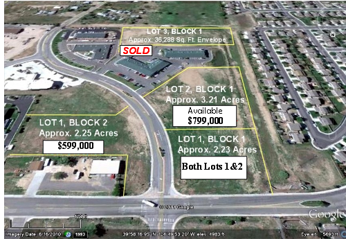 901 Platte River Blvd, Brighton, CO for sale - Building Photo - Image 1 of 3