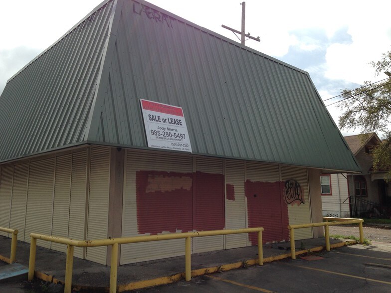 1501 Elysian Fields Ave, New Orleans, LA 70117