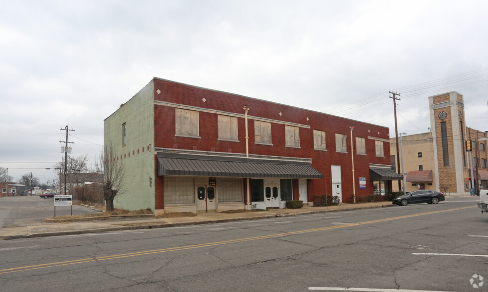 300 18th St N, Bessemer, AL for sale - Primary Photo - Image 1 of 1