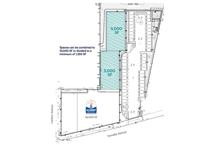 404 Tonnelle Ave, Jersey City, NJ for lease - Building Photo - Image 2 of 4