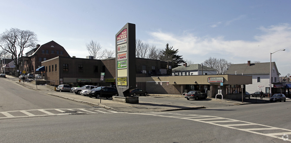 104-108 Belmont St, Worcester, MA for sale - Primary Photo - Image 1 of 1