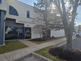 RidgeView 2 Bldg B - Warehouse