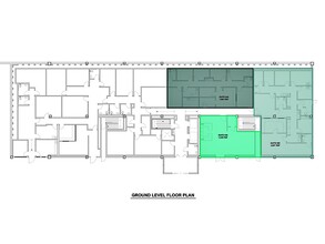 1810 Murchison Dr, El Paso, TX for lease Floor Plan- Image 1 of 9