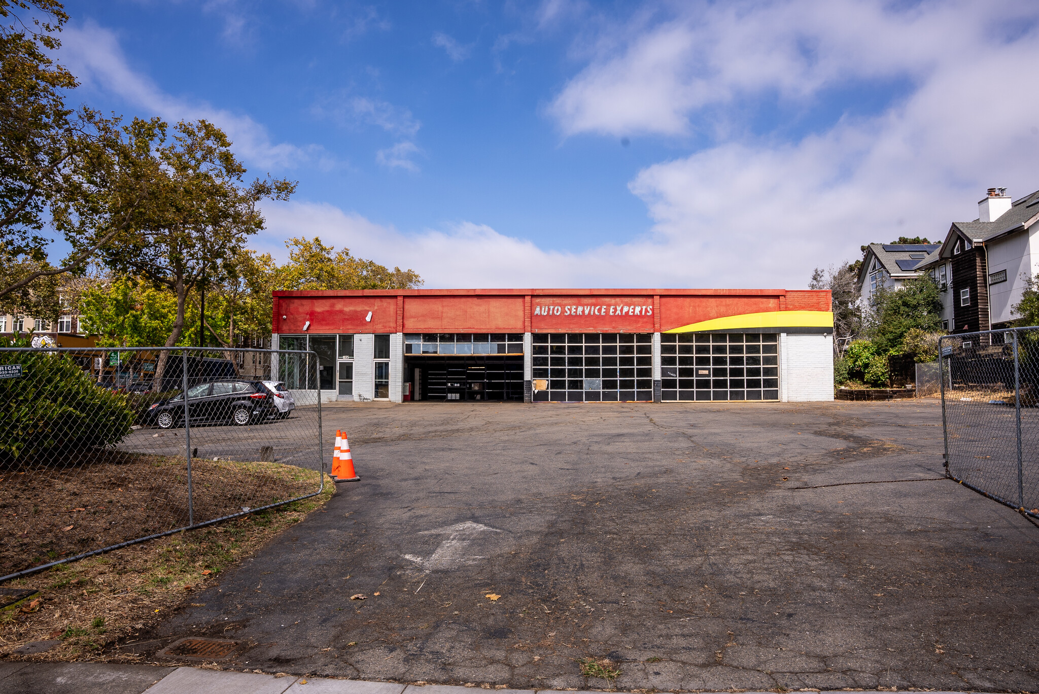 1835 San Pablo Ave, Berkeley, CA for lease Building Photo- Image 1 of 18