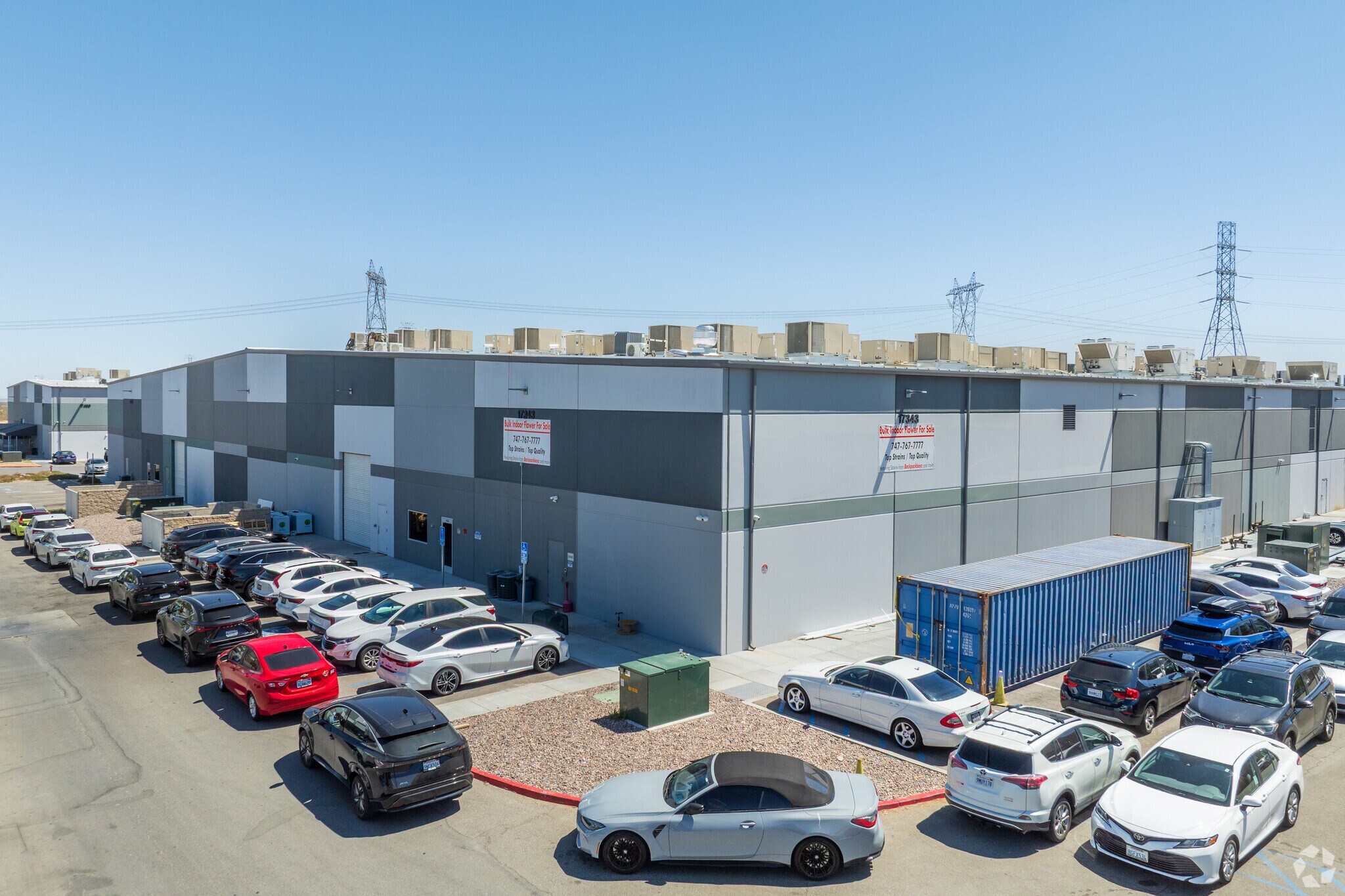 17343-17349 Muskrat Ave, Adelanto, CA for sale Primary Photo- Image 1 of 1