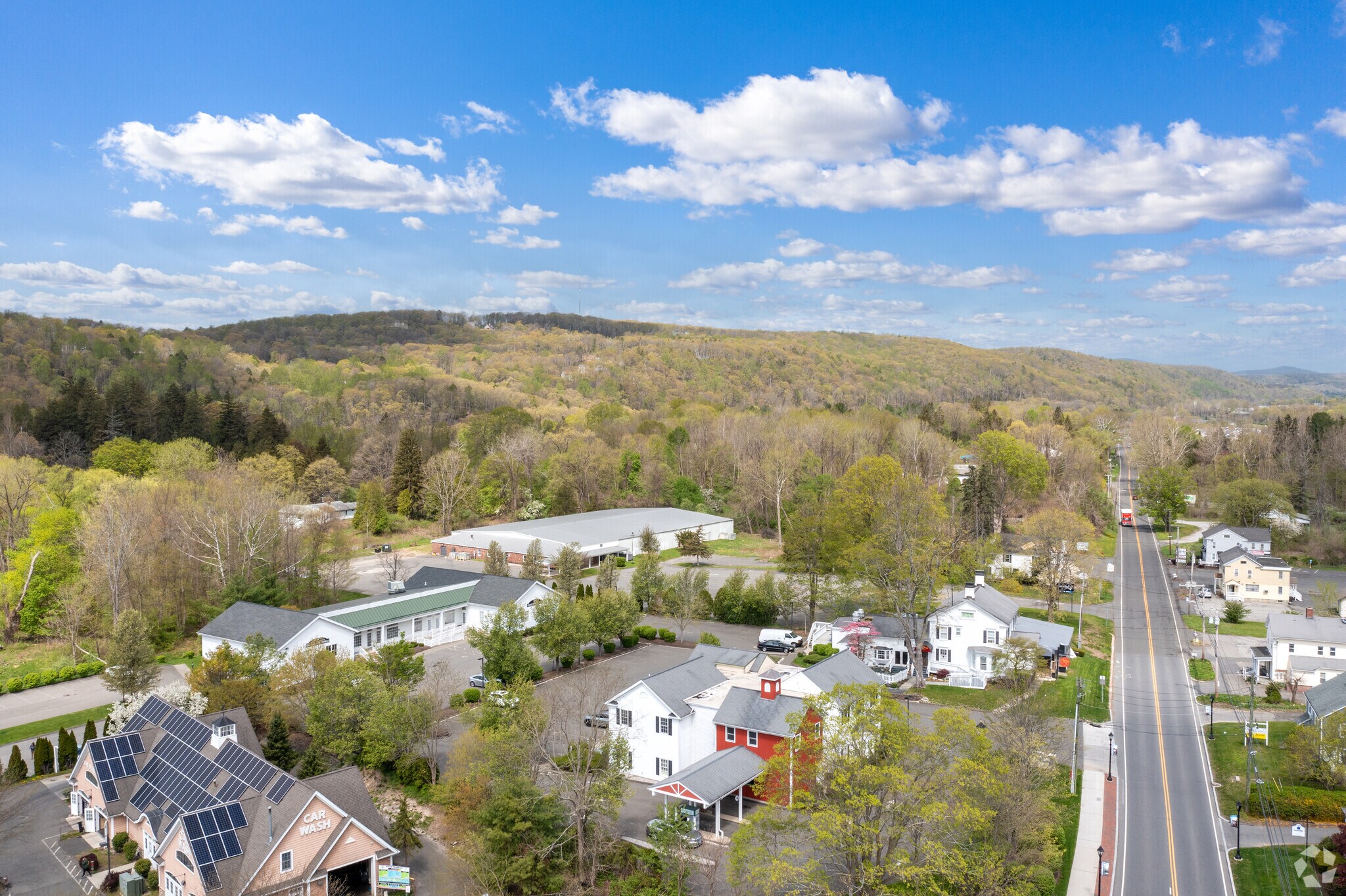 834 Federal Rd, Brookfield, CT 06804 Brookfield Village Center