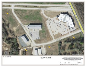 6415 Sydney Rd, Tyler, TX - aerial  map view - Image1