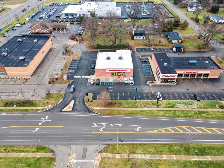 3138-3139 King Rd, Toledo, OH for lease - Building Photo - Image 1 of 3