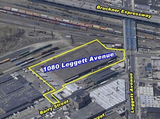 1080 Leggett Ave, Bronx, NY for sale - Building Photo - Image 1 of 1