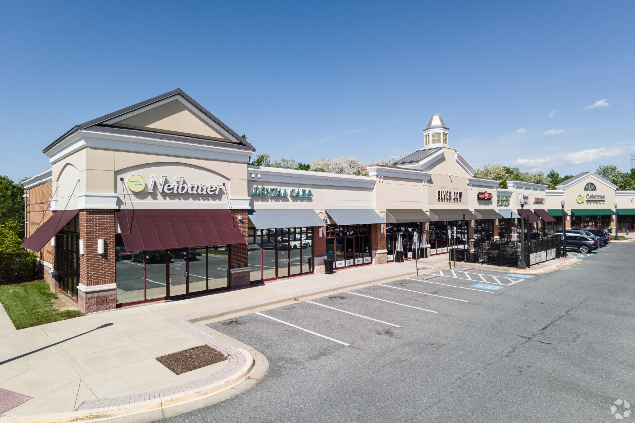 6101-6141 High Bridge Rd, Bowie, MD for sale Primary Photo- Image 1 of 1