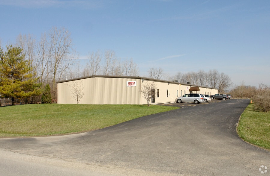 4960 Vulcan Ave, Columbus, OH for lease - Building Photo - Image 2 of 2