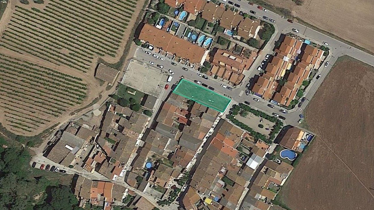 Multifamily in Piera, Barcelona for sale Plat Map- Image 1 of 8