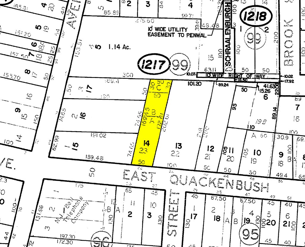 22 E Quackenbush Ave, Dumont, NJ 07628 Office for Sale