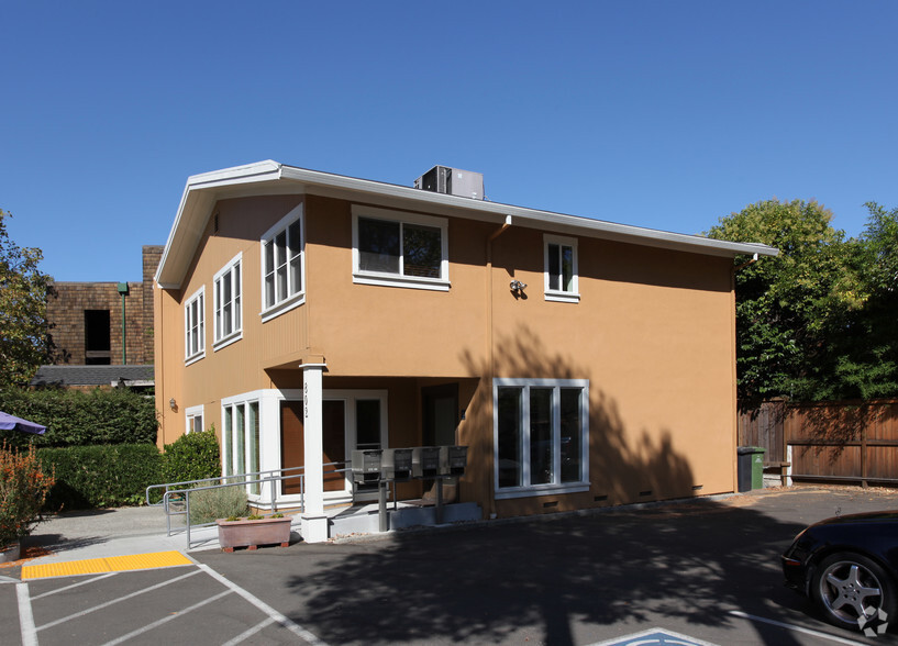 802 College Ave, Kentfield, CA for lease - Building Photo - Image 3 of 16