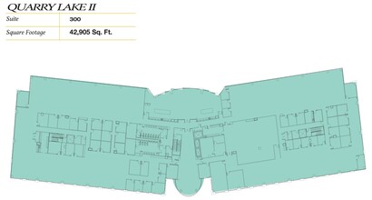 4516 Seton Center Pky, Austin, TX for lease Floor Plan- Image 1 of 6