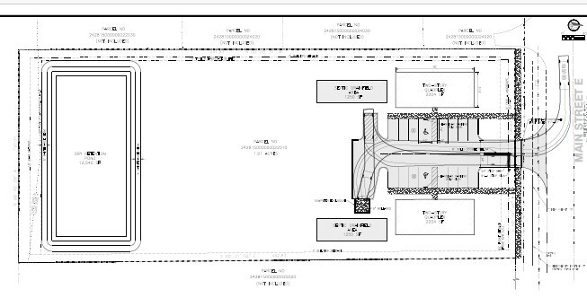 3305 Main St, Lakeland, FL for sale - Site Plan - Image 2 of 3